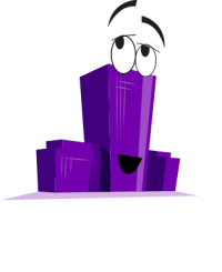 Ask James logo